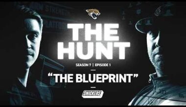 The Hunt 2026 | S7 E1: "The Blueprint" | Jacksonville Jaguars