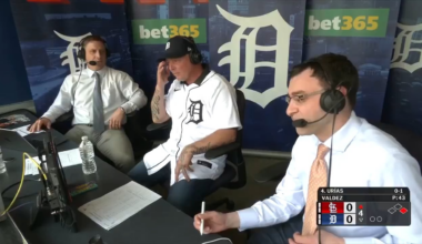 Brandon Inge: "How do you not want to play your tail off for a fanbase that shows up like this."