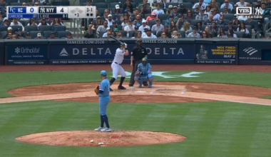 BEN RICE OFF THE LEFTY.