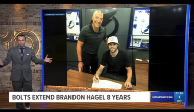 Brandon Hagel Apprecation Post