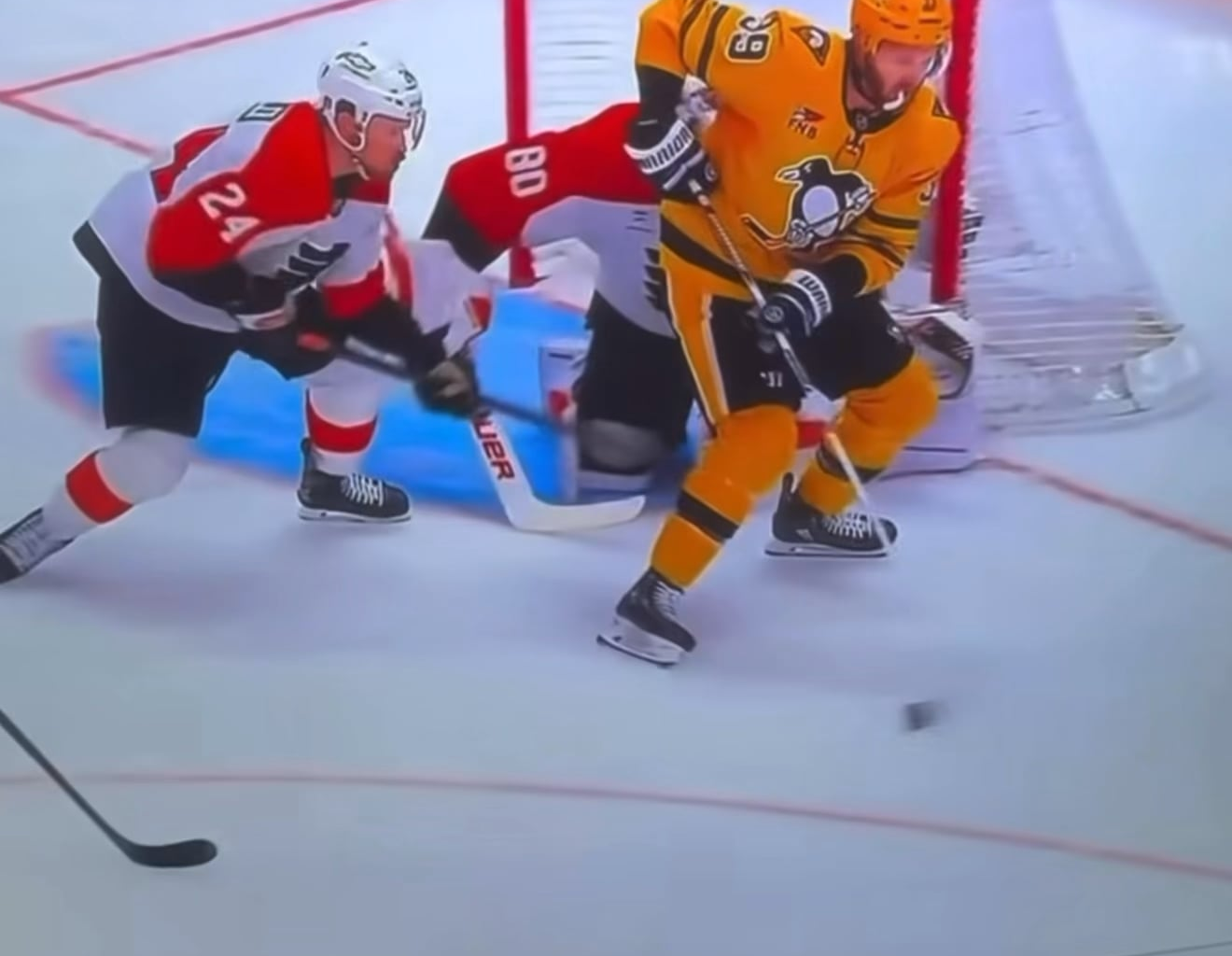 Ben Kindel target practice