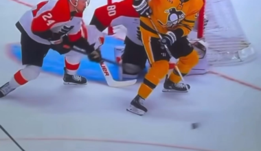 Ben Kindel target practice