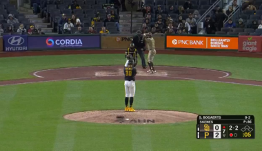 [Highlight] Bogey goes boom off Skenes