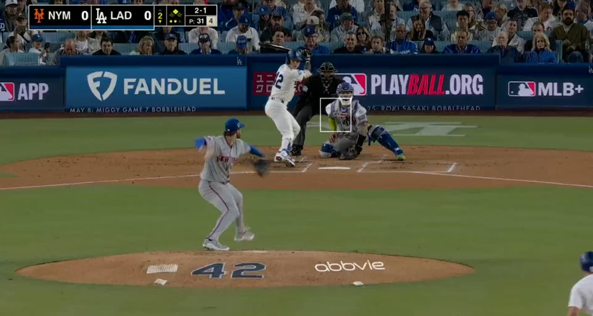[Highlight] Hyeseong Kim hits his first homer of the season!