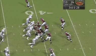 [Highlight] Warrick Dunn's best plays in the NFL (12th overall pick out of Florida State in 1997)