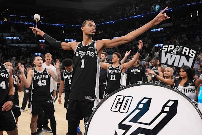 How and where to buy San Antonio Spurs home playoff tickets