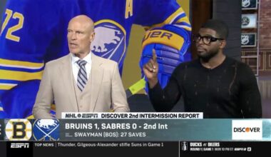 ESPN had rough night covering Sabres’ playoff return