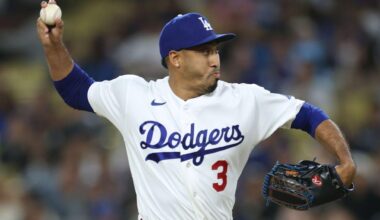 Source: Dodgers closer Edwin Diaz slated for elbow surgery
