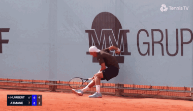 Why tennis players find beating an injured or cramping opponent so difficult