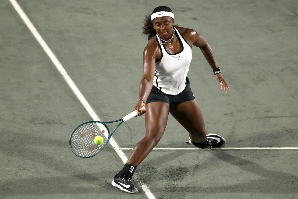 Clay court of many colors: How American tennis gets ready for the real deal at home