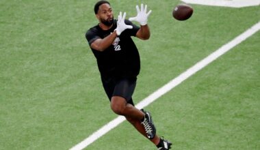 Emmitt Smith's Son E.J. Signs Chiefs UDFA Contract After Visiting Cowboys Before 2026 NFL Draft