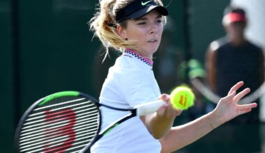 WTA Madrid Day 2 Predictions Including Townsend vs Boulter