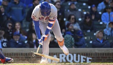 What are the main causes of the Mets’ messy start to the season?