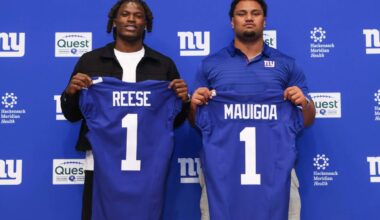 2026 NFL Draft team-by-team rankings: Best and worst classes, from 1 to 32