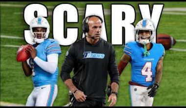 The NFL Is NOT Ready For The Tennessee Titans..