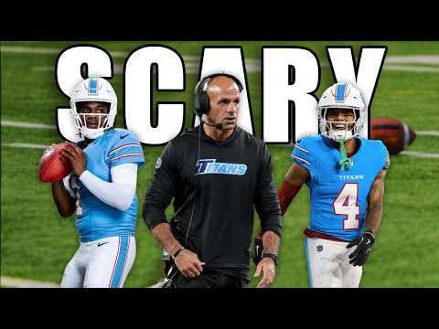 The NFL Is NOT Ready For The Tennessee Titans..