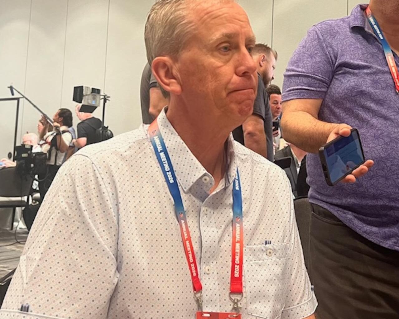 [MKC] Todd Monken hints Shedeur Sanders might get 1st crack at the starting reps in spring; reveals when he’d like to know his QB1