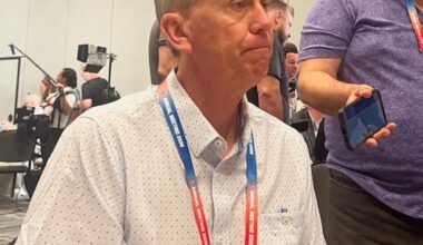 [MKC] Todd Monken hints Shedeur Sanders might get 1st crack at the starting reps in spring; reveals when he’d like to know his QB1