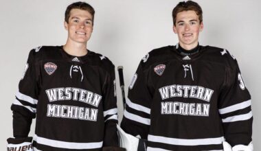The LA Kings have signed goaltender Hampton Slukynsky (3-years) and forward Grant Slukynsky (1-year) to entry-level contracts. -Dooley