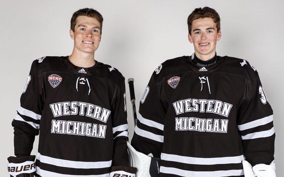 The LA Kings have signed goaltender Hampton Slukynsky (3-years) and forward Grant Slukynsky (1-year) to entry-level contracts. -Dooley