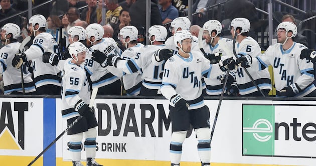 Utah Mammoth staying disciplined after first playoff win – Deseret News