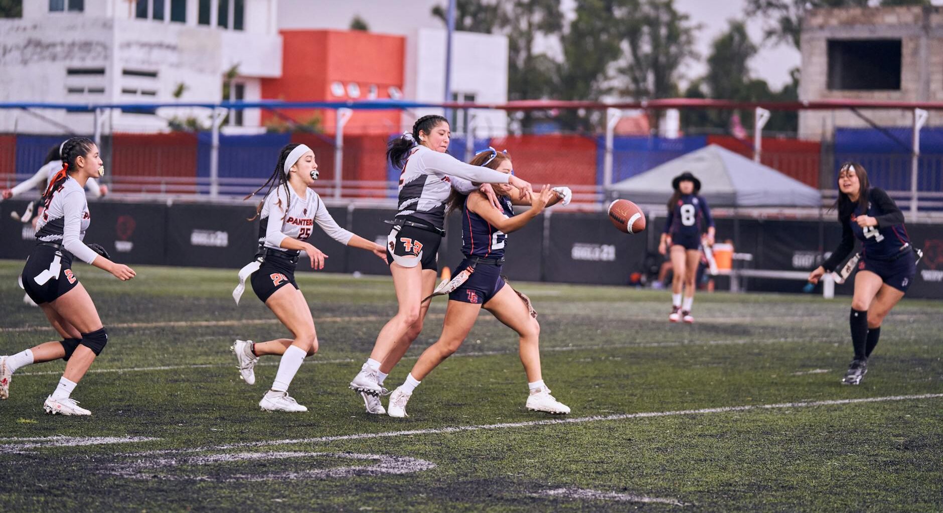 [Jonathan Vize] Kansas City Chiefs Launch ‘Let Her Play’ Campaign to Help Sanction Girls Flag Football in Kansas