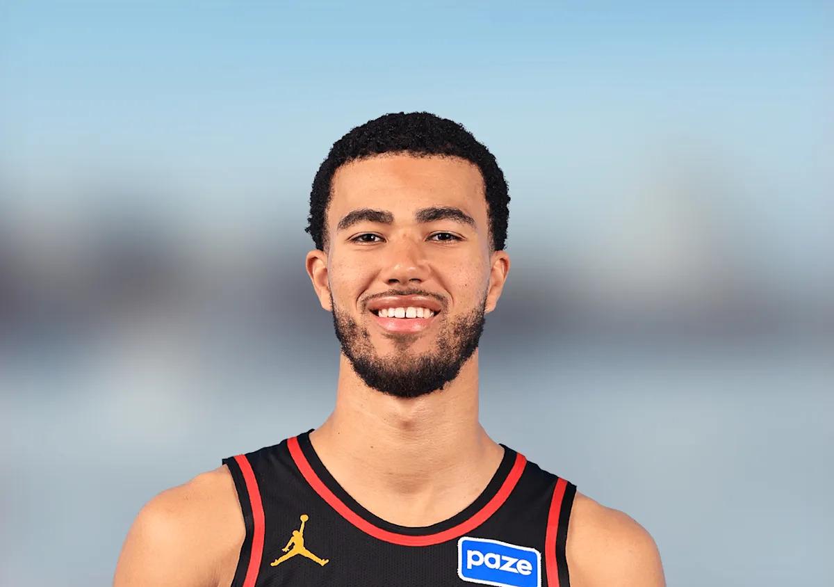 Hawks Waive Caleb Houstan