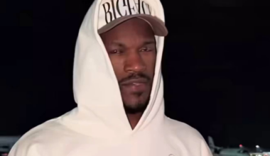 Jimmy Butler on IG 🤣 “Phoenix, I’ve arrived. Yeah, come to get this dub. Well not me. Steph and company.”