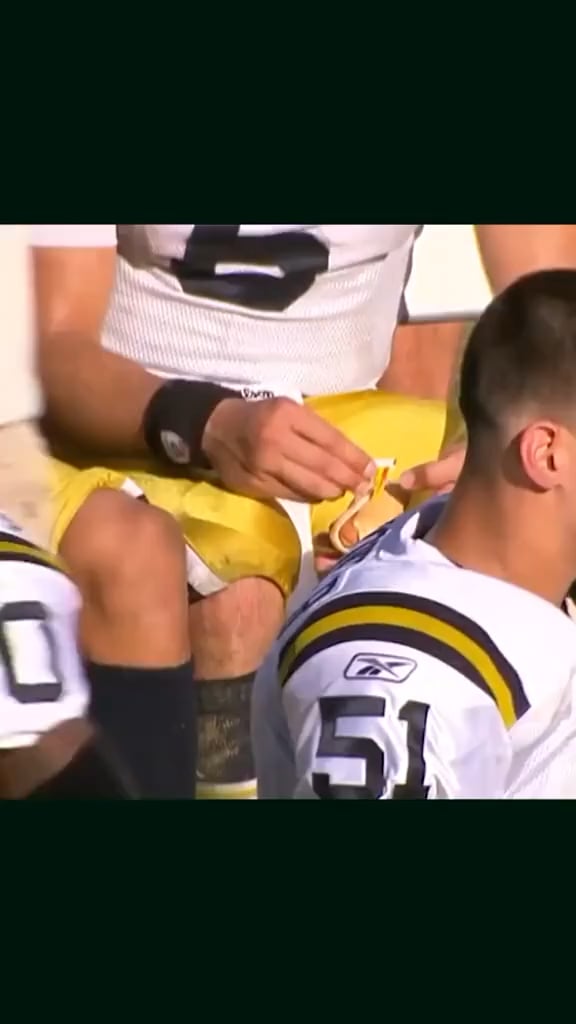 The Hot Dog moment will never be forgotten.