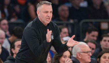 [Lewenberg] Darko Rajaković on Cavs’ home-court advantage: “We’re not playing in Europe… there’s no bottles, no lasers… it’s going to be loud, so what? That shouldn’t faze us. We need to play to our standards and enjoy the moment”