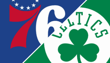 POSTGAME THREAD - Celtics defeat Sixers 123-91 to take Game 1