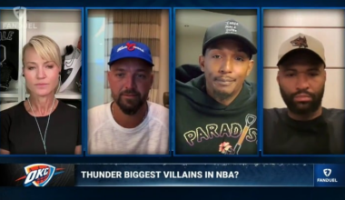 Just worry about OKC and leave the outside noise alone