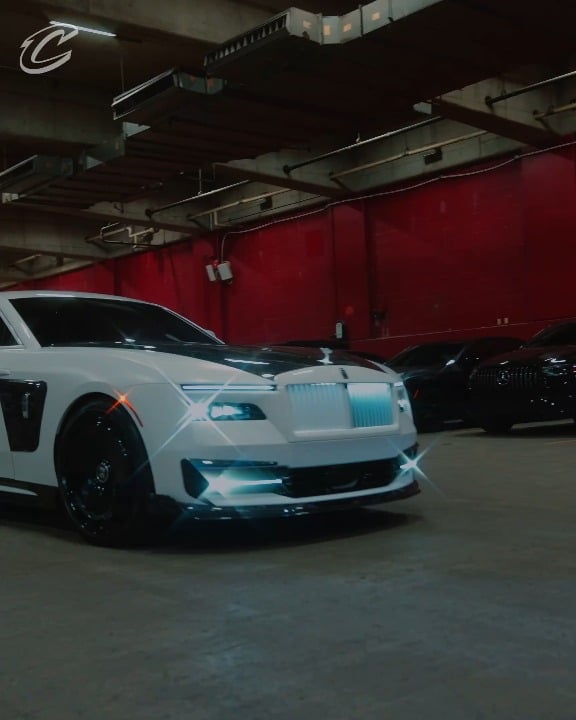 This is how James Harden showed up for game 1 of the Playoffs. 🧊🧊🧊🥶🥶🥶☃️