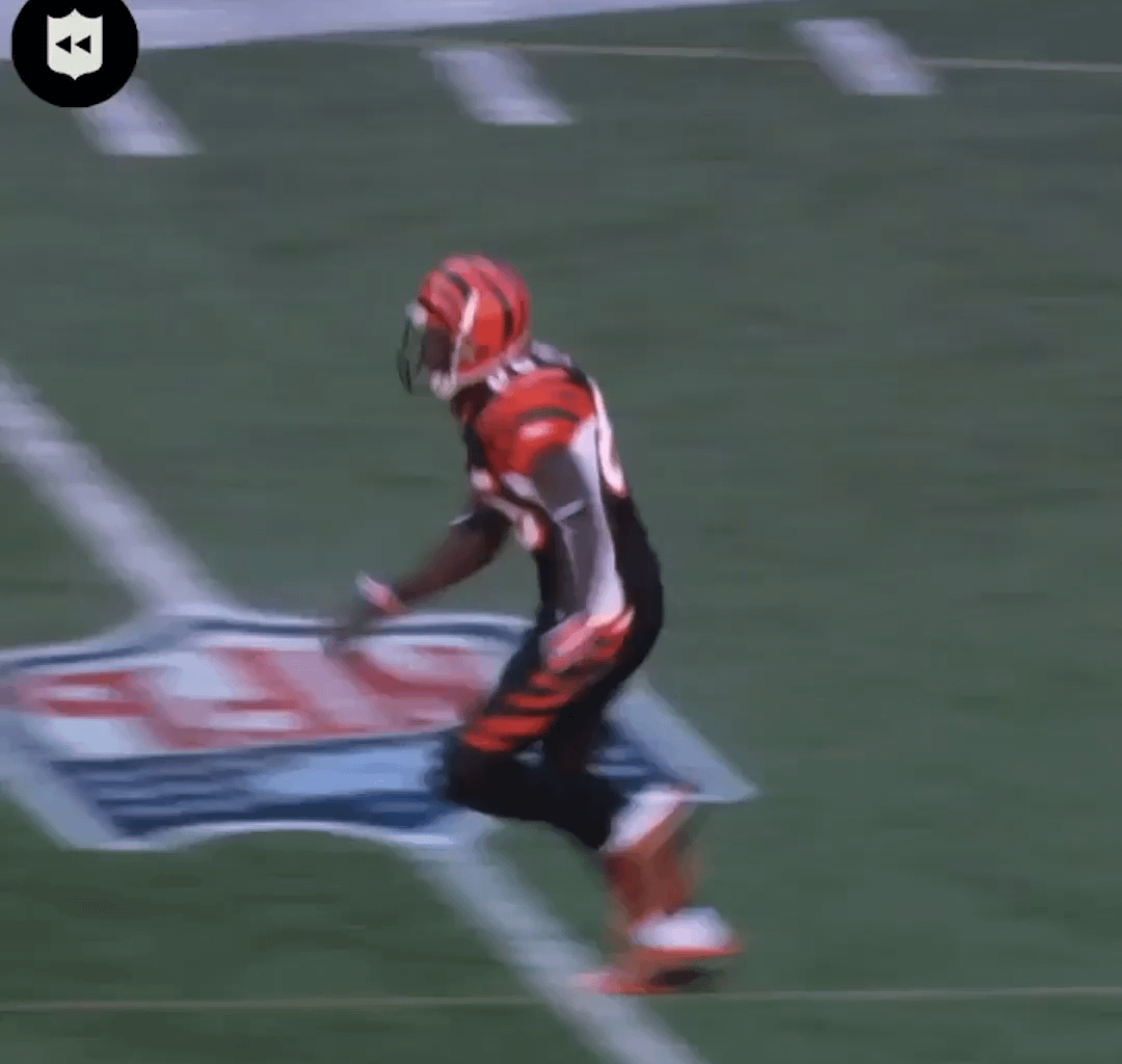 [Highlight] Best of Chad Ochocinco's route running