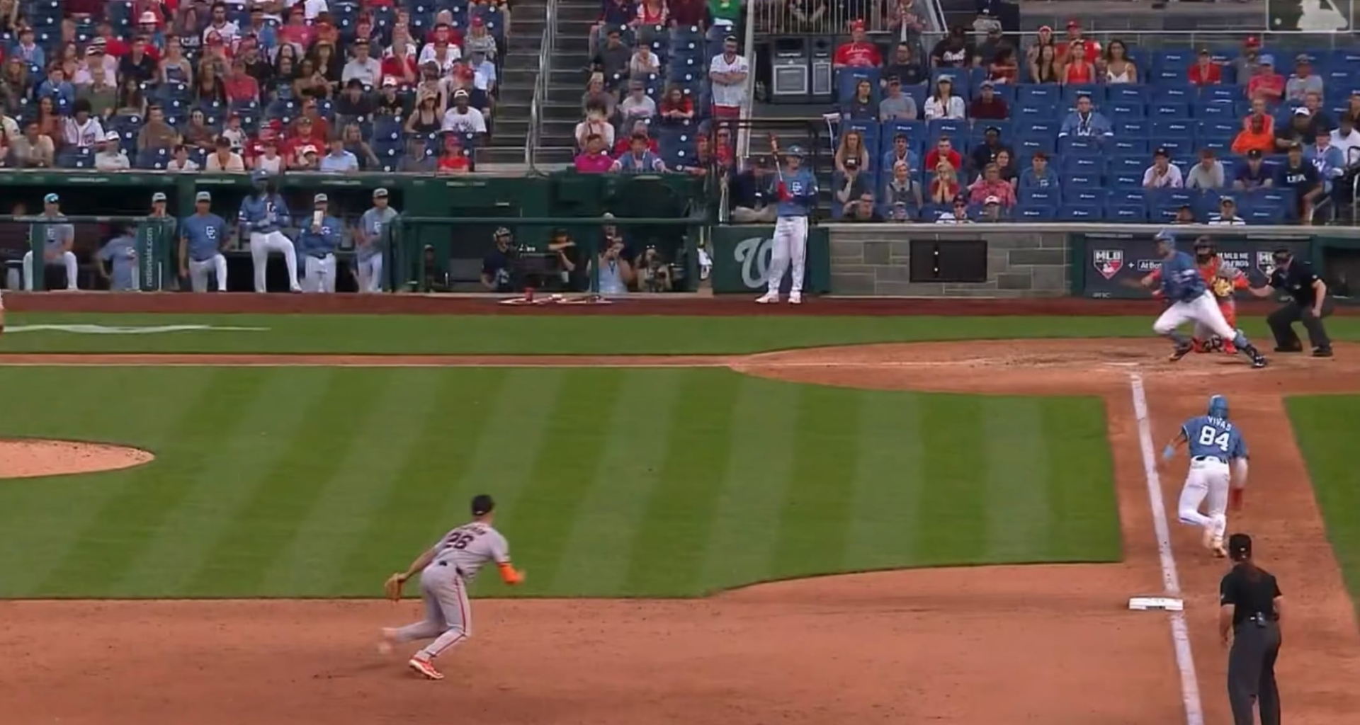 Chapman wizardry