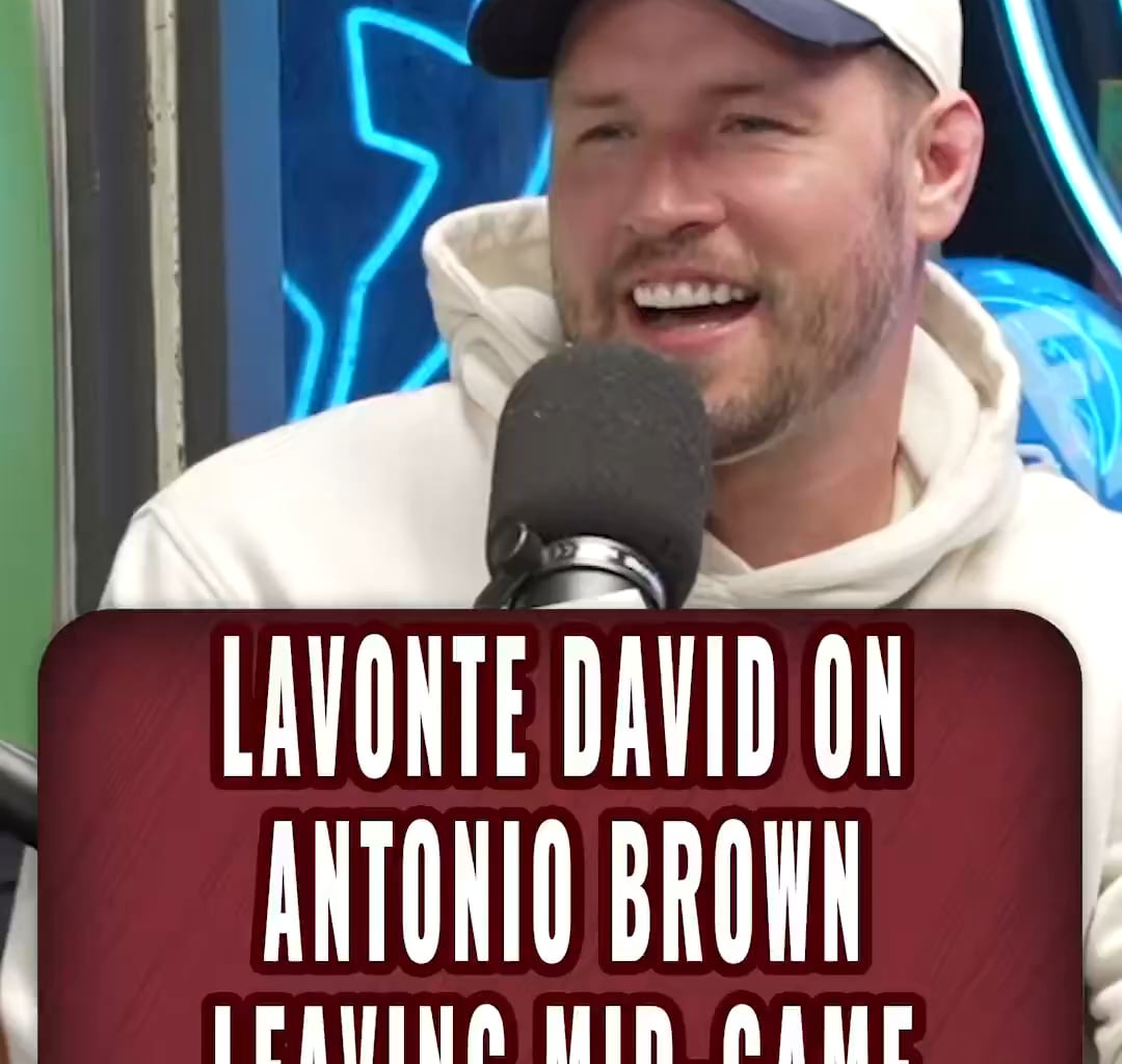 Lavonte David Could Tell Antonio Brown Was Going to Snap Before “The Incident”