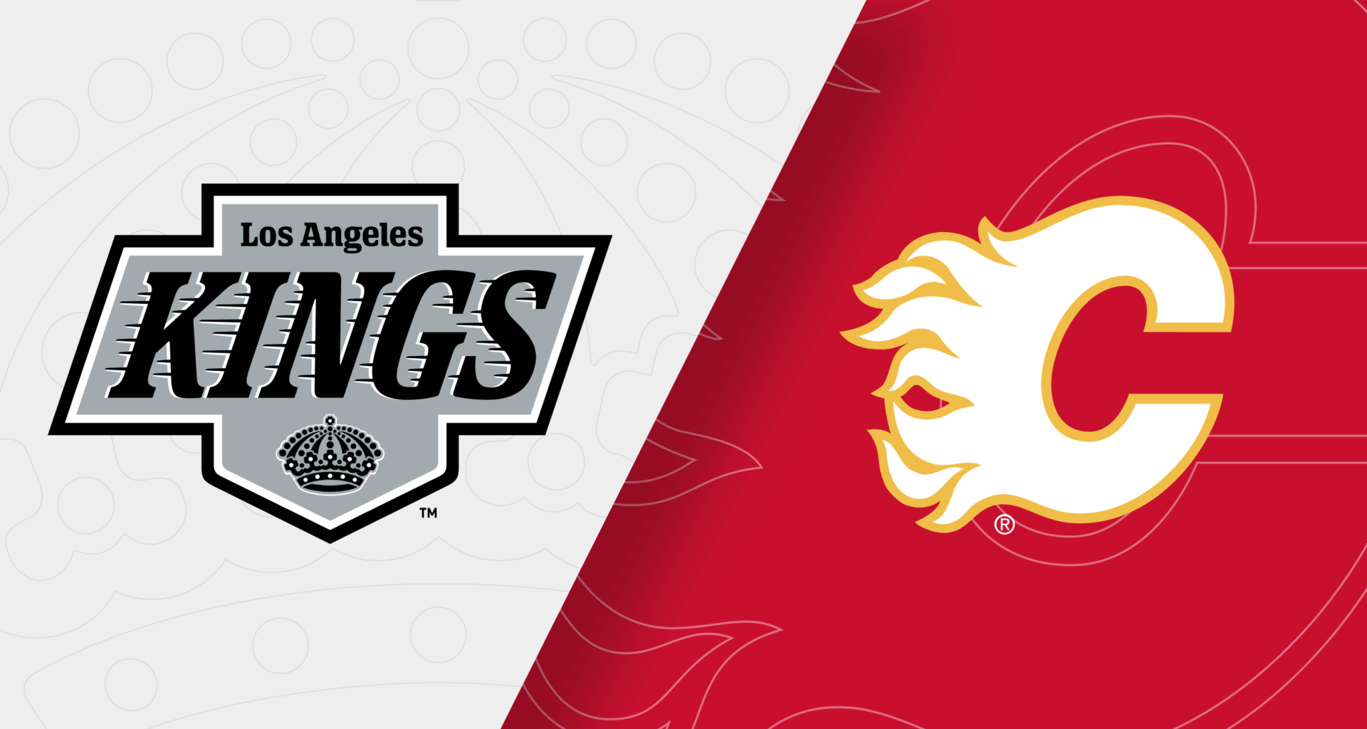 Post Game Thread: Los Angeles Kings @ Calgary Flames
