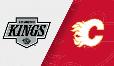 Post Game Thread: Los Angeles Kings @ Calgary Flames