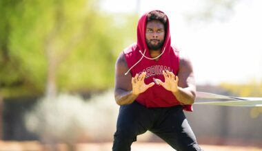 Good news. PJJ is a solid tackle