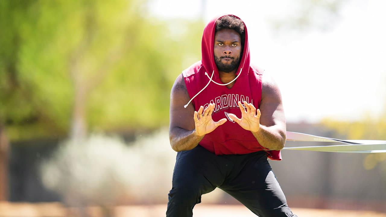 Good news. PJJ is a solid tackle