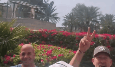 Look at our boy Monken fitting in with all the other NFL coach’s, fresh haircut and all (0:18).