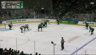 Dallas ties the series