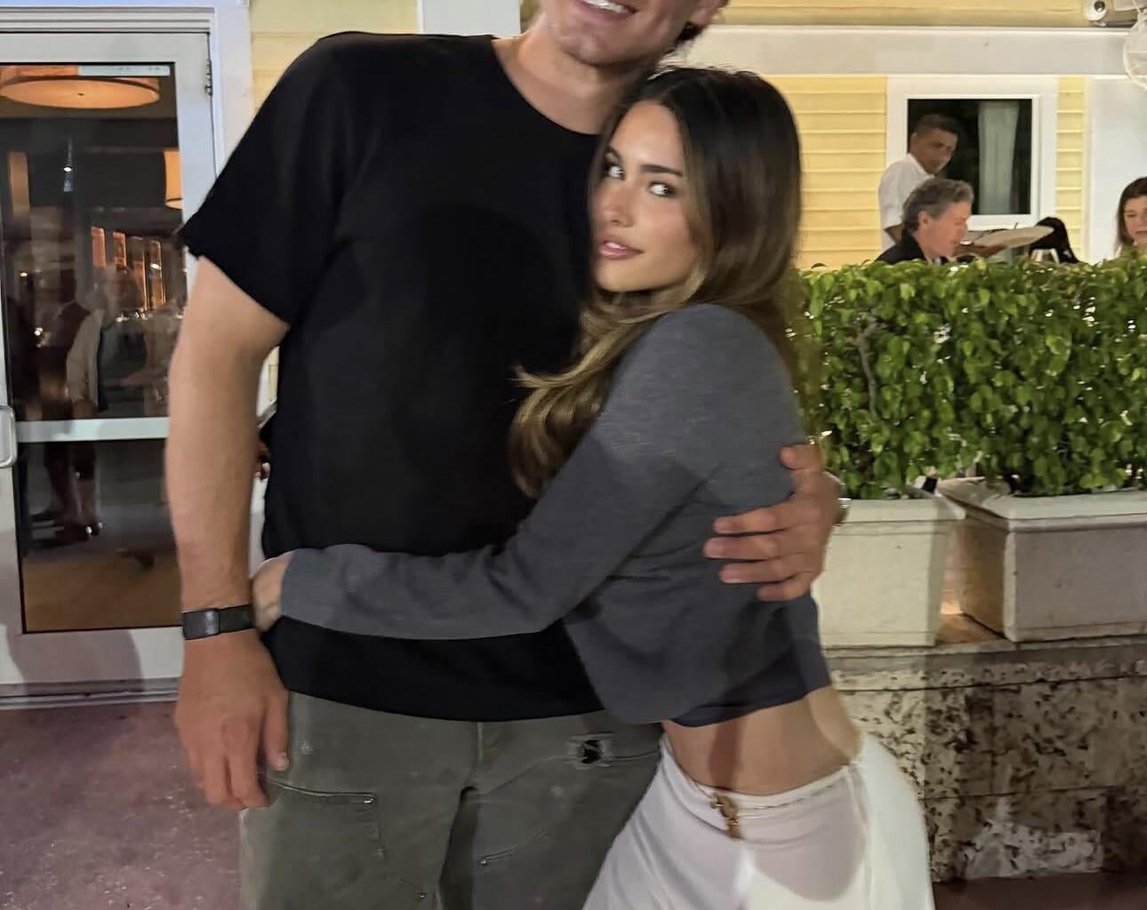 The happiest I’ve ever seen this man