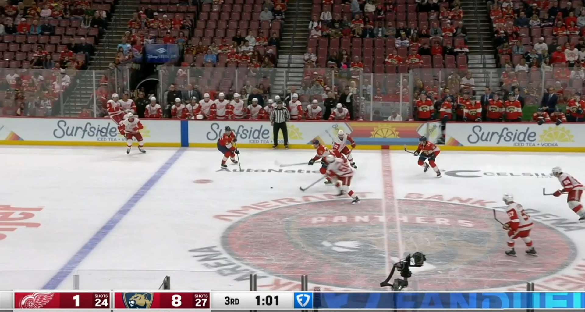 Final Minute of Play for the 2025-2026 Season