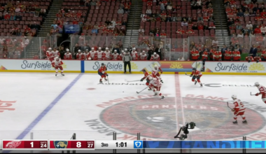 Final Minute of Play for the 2025-2026 Season