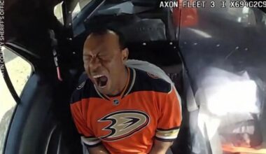 Division lead is gone