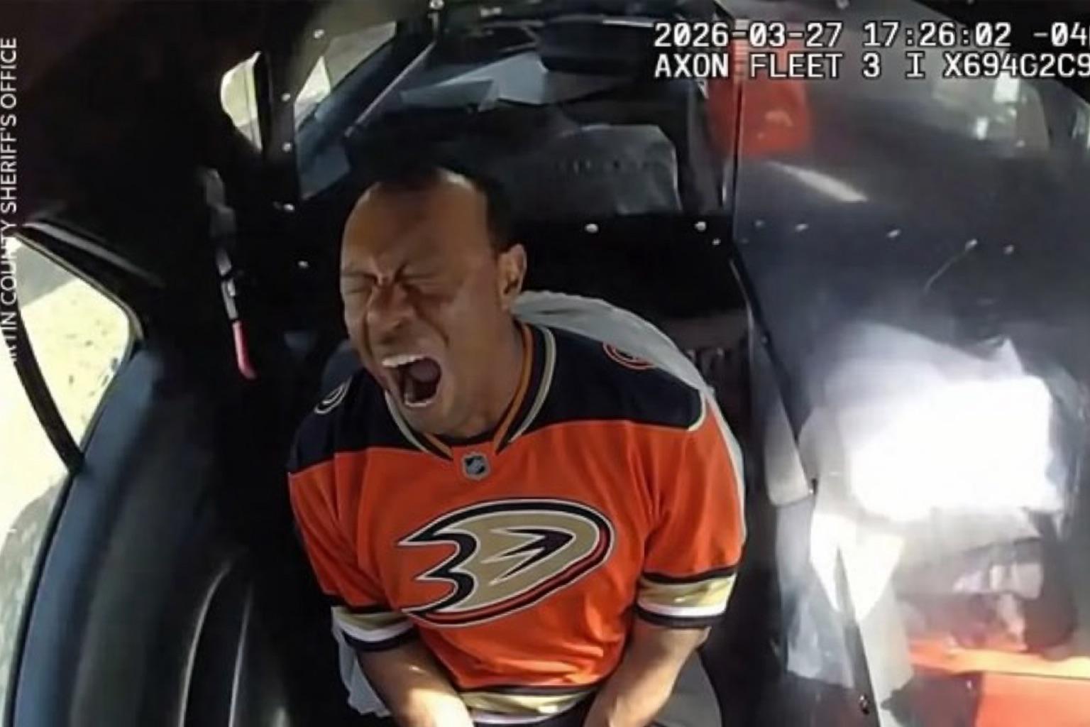 Division lead is gone