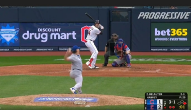 CHASE MOTHERFUCKING DELAUTER! THE LEGEND CONTINUES