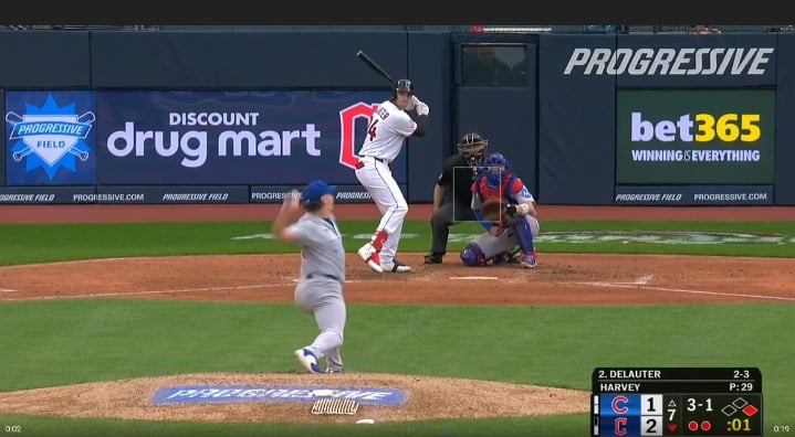 CHASE MOTHERFUCKING DELAUTER! THE LEGEND CONTINUES