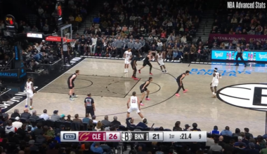 Jaylon Tyson Is Having An Incredible Two-Way Season!